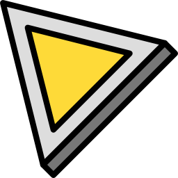 dreieck icon