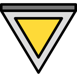 Down arrow icon