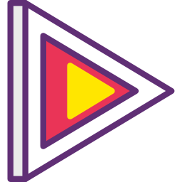 Right arrow icon