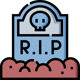 friedhof icon