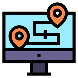 Tracking icon