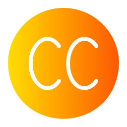 Cc icon