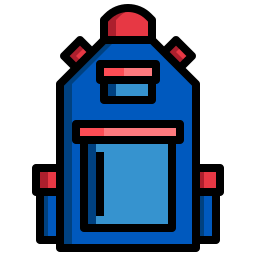 Backpack icon