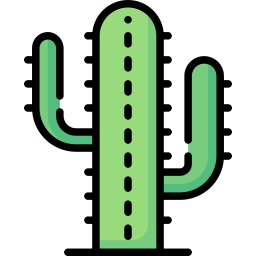 cactus icona