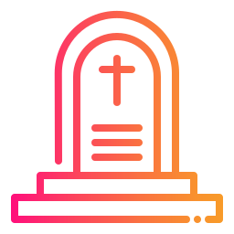 Tombstone icon