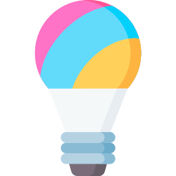 Light bulb icon