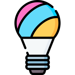 Light bulb icon