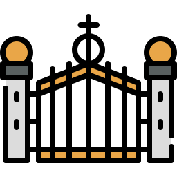 Ворота иконка