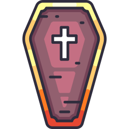 Coffin icon