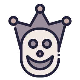 clown icon