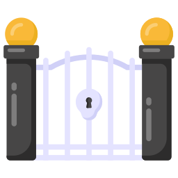 Gate icon