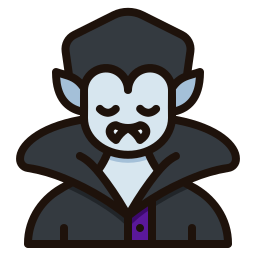 dracula icon