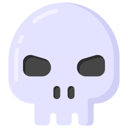 Skull icon