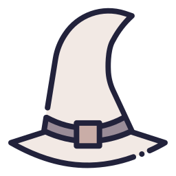 Wizard Hat icon