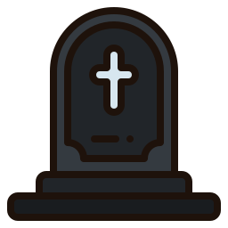 Tomb icon