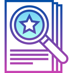 Assessment icon