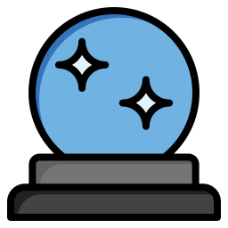 Crystal Ball icon