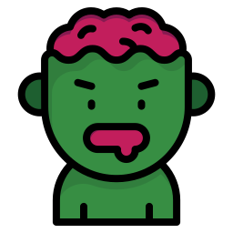 Zombie icon