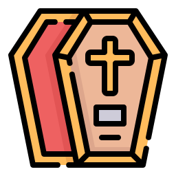 Coffin icon