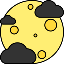 Moon icon