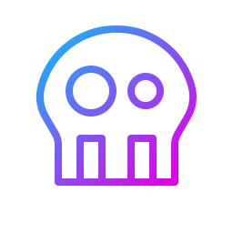 Skull icon