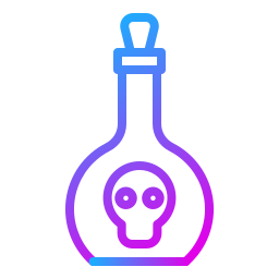 Poison icon