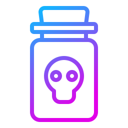 Poison icon