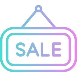 Sale icon