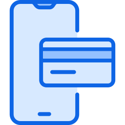 Mobile payment icon