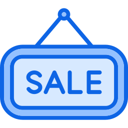 Sale icon