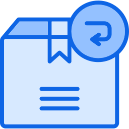 Return box icon