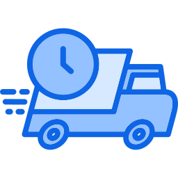 Fast delivery icon