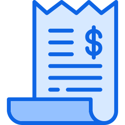 Invoice icon