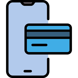 Mobile payment icon