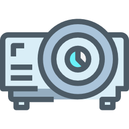 Projector icon