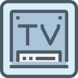 Smart tv icon