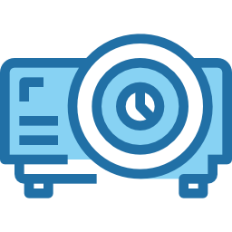 Projector icon