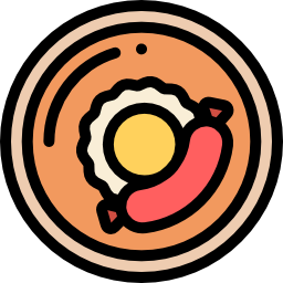 Breakfast icon