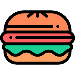 Burger icon