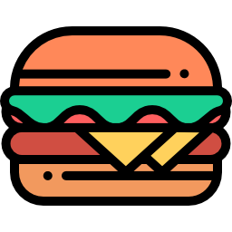 Burger icon