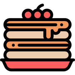 Pancakes icon