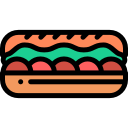 Sandwich icon