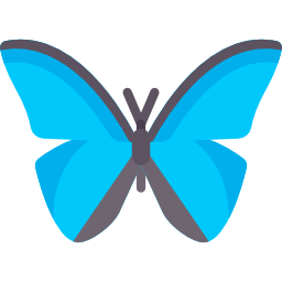 schmetterling icon