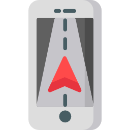 Gps icon