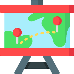 Map icon