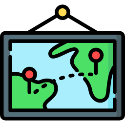 Map icon