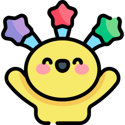 Happiness icon