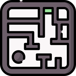 Maze icon