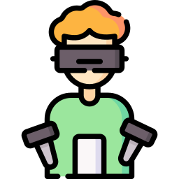 Vr icon