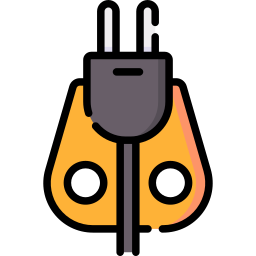 stecker icon